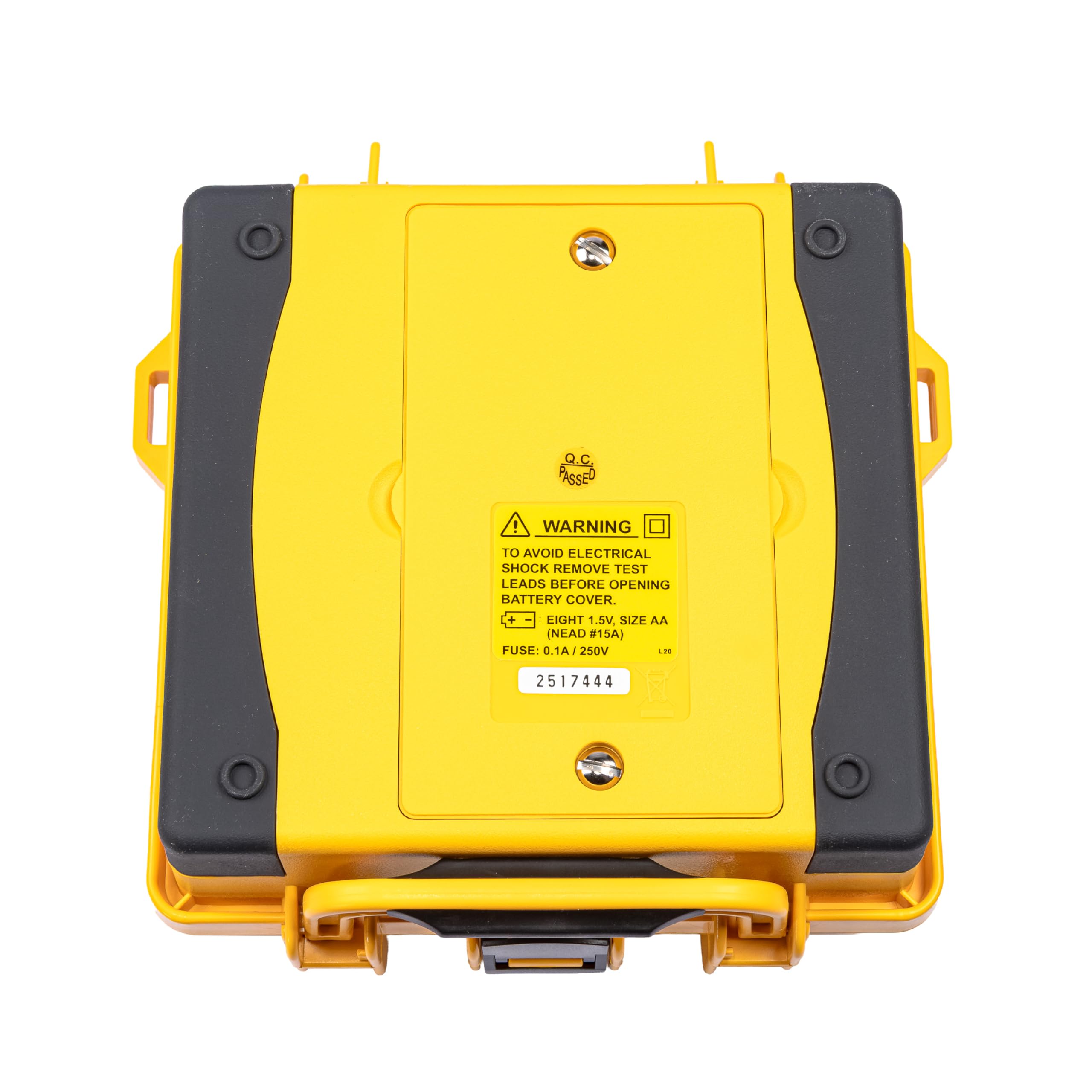 Ground Resistance Tester - Safe Electrical Testing -6