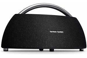 Go+Play Mini 2 - Hardon Karman's Portable Bluetooth Speaker