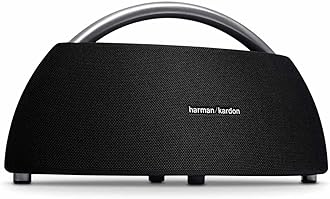 Harman/Kardon Go + Play Mini - Bluetooth Speaker Black