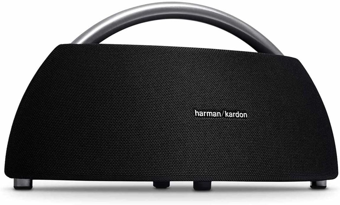 Harman/Kardon Go + Play Mini - Bluetooth Speaker Black
