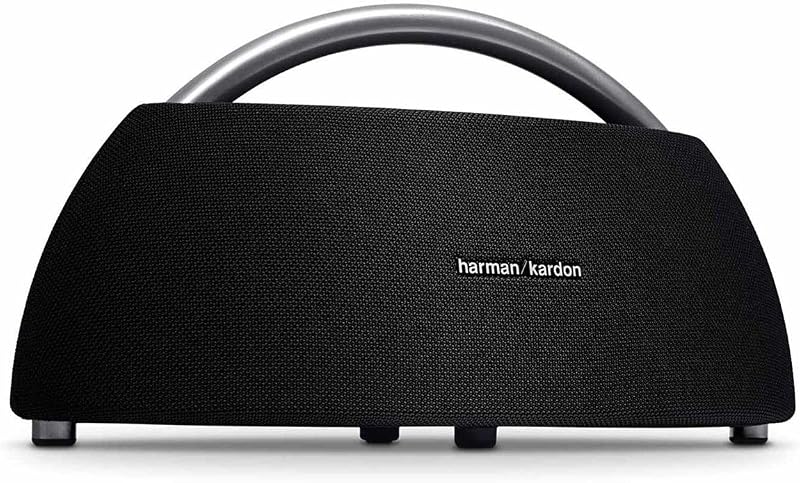 Go+Play Mini 2 - parlante Bluetooth portátil - Negro