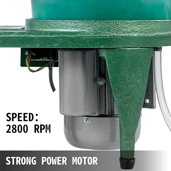 Gem Faceting Machine, 8inch 180W Rock Polisher Lapidary Equipment, 2800RPM Jewelry Polisher Gem Cutting Machine with Mechanical Handle, for Gem Jade Stone Jewelry