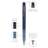 uniball Chroma Mechanical Pencil Starter Kit, 0.7mm, HB #2, Assorted Barrels, 4 Pack – view 5