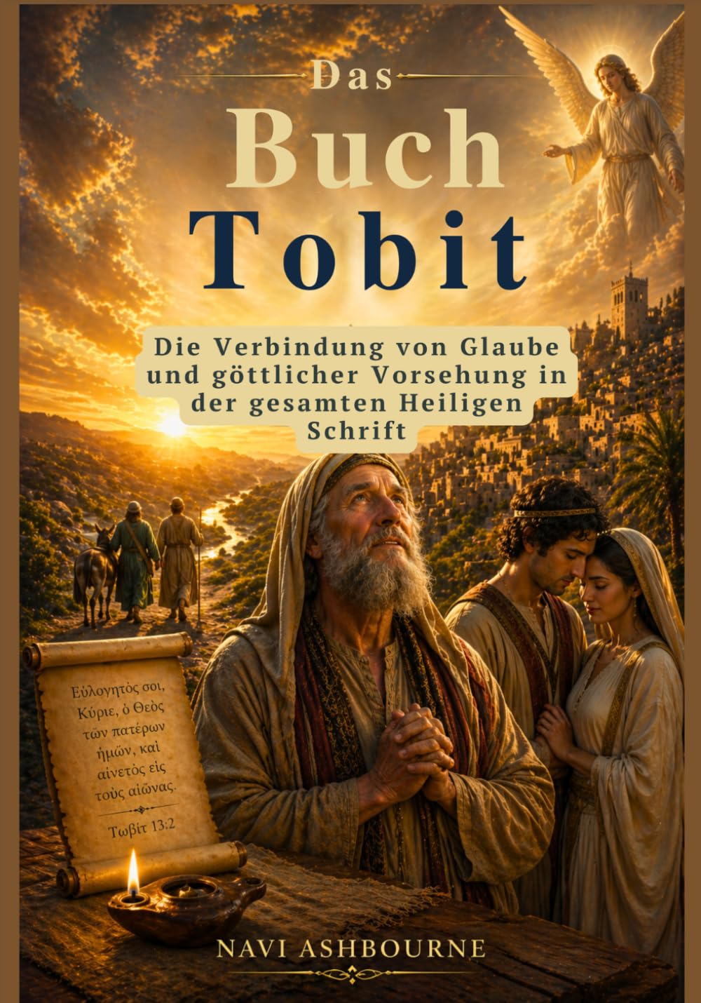 Das Buch Tobit: Die Verbindung von Glaube und göttlicher Vorsehung in der gesamten Heiligen Schrift