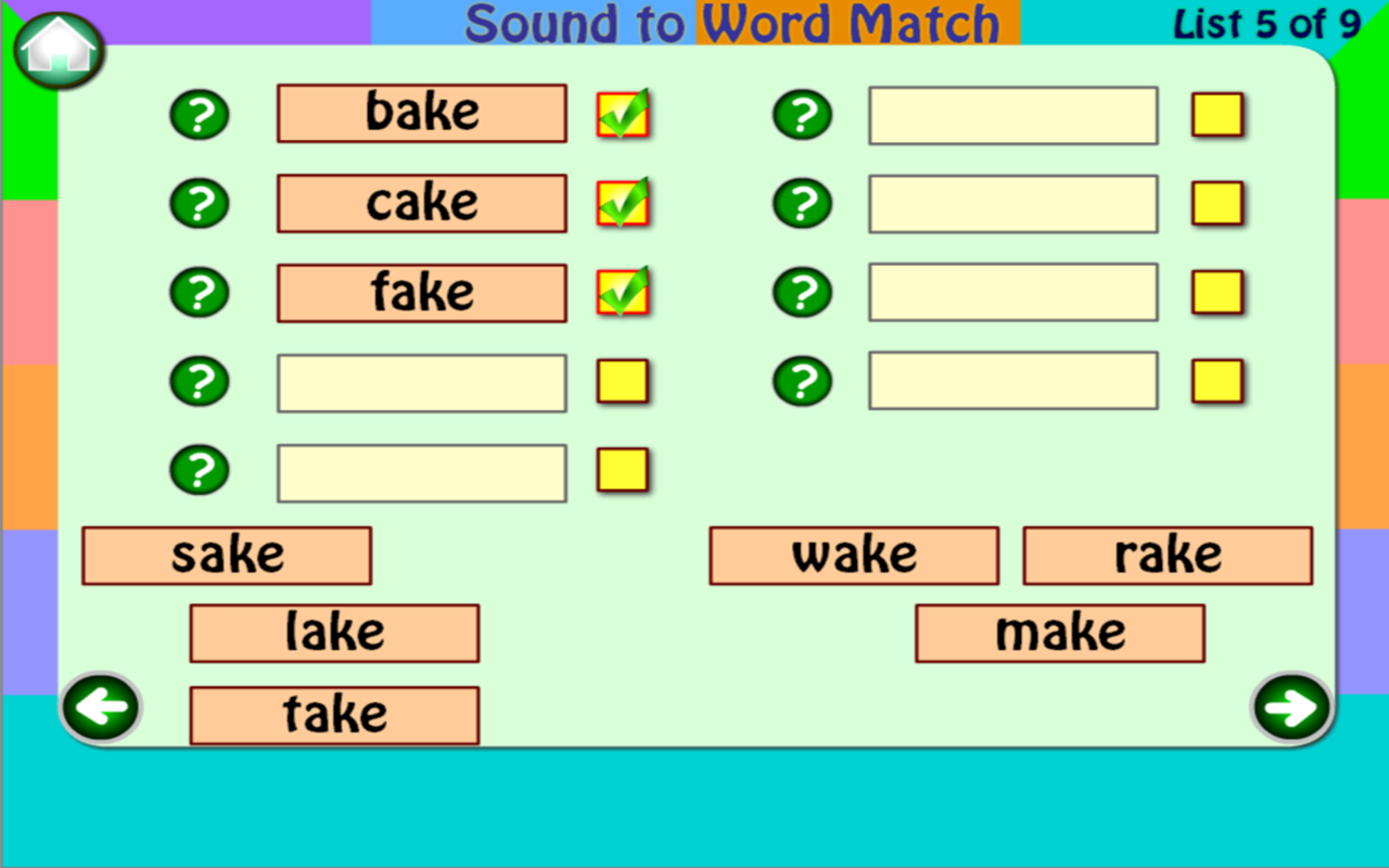 Preschool Phonics - App on Amazon Appstore