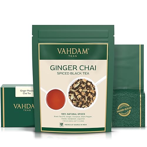 Miniatura 6 de VAHDAM Silver Needle - Té blanco de hoja suelta 25 tazas el más saludable 100 natural con potentes antioxidantes sin cafeína se prepara como té