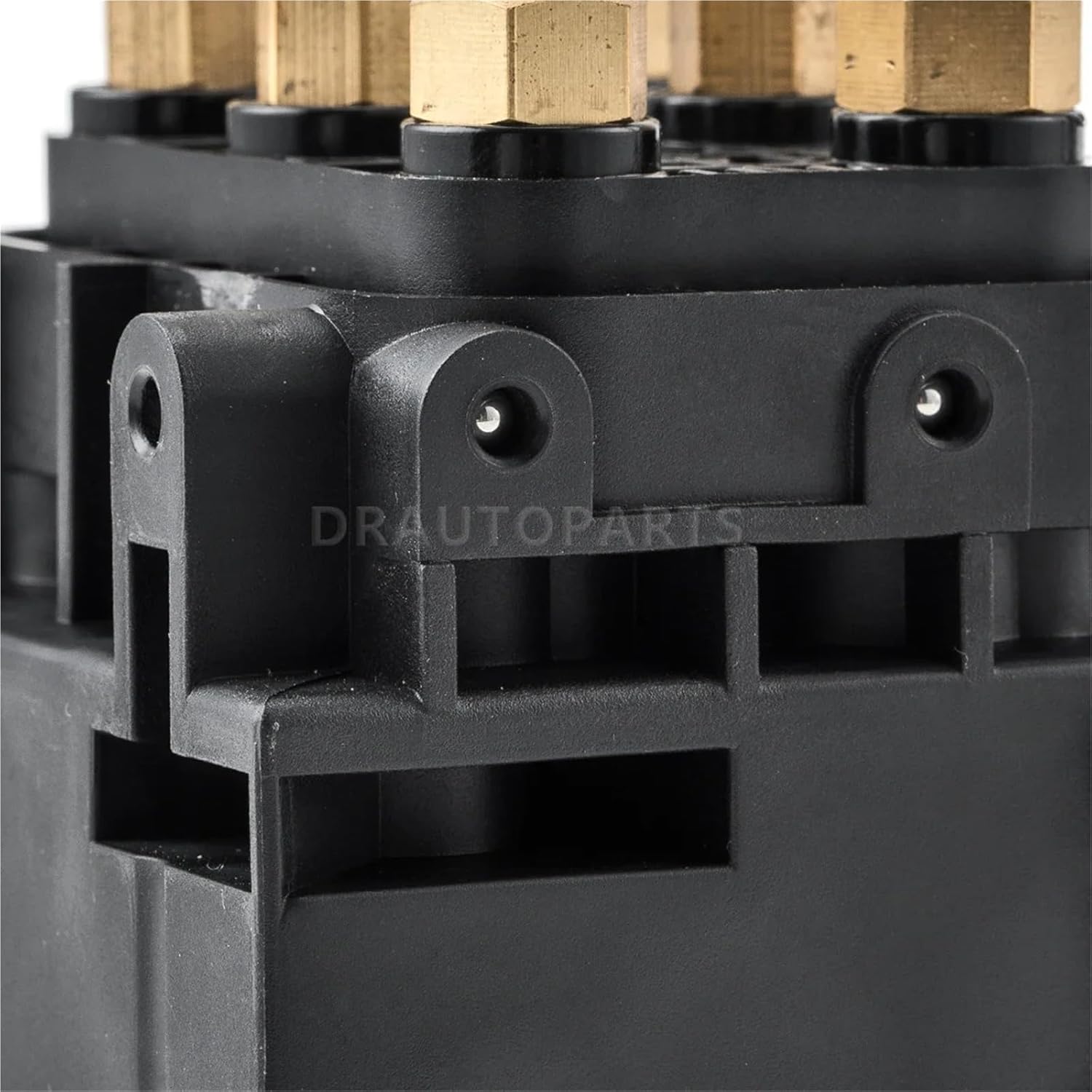 Air Suspension Solenoid Valve Control Unit Compatible for A6 C7 A7 A8 D4 4H0616013