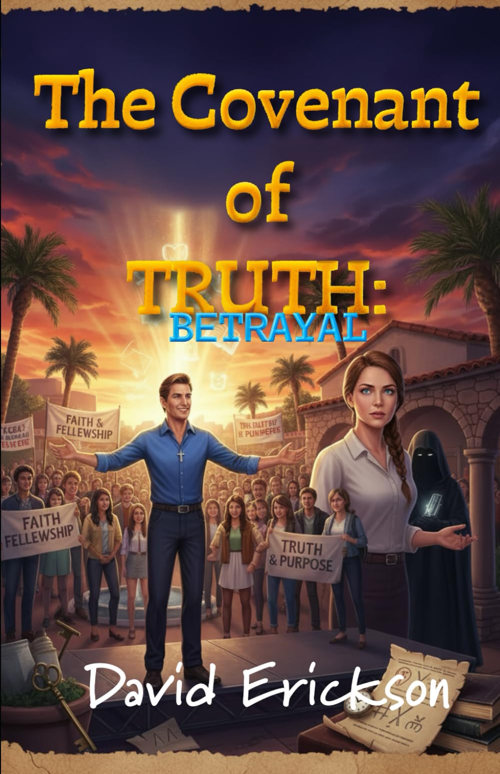Covenant of Truth: Betrayal