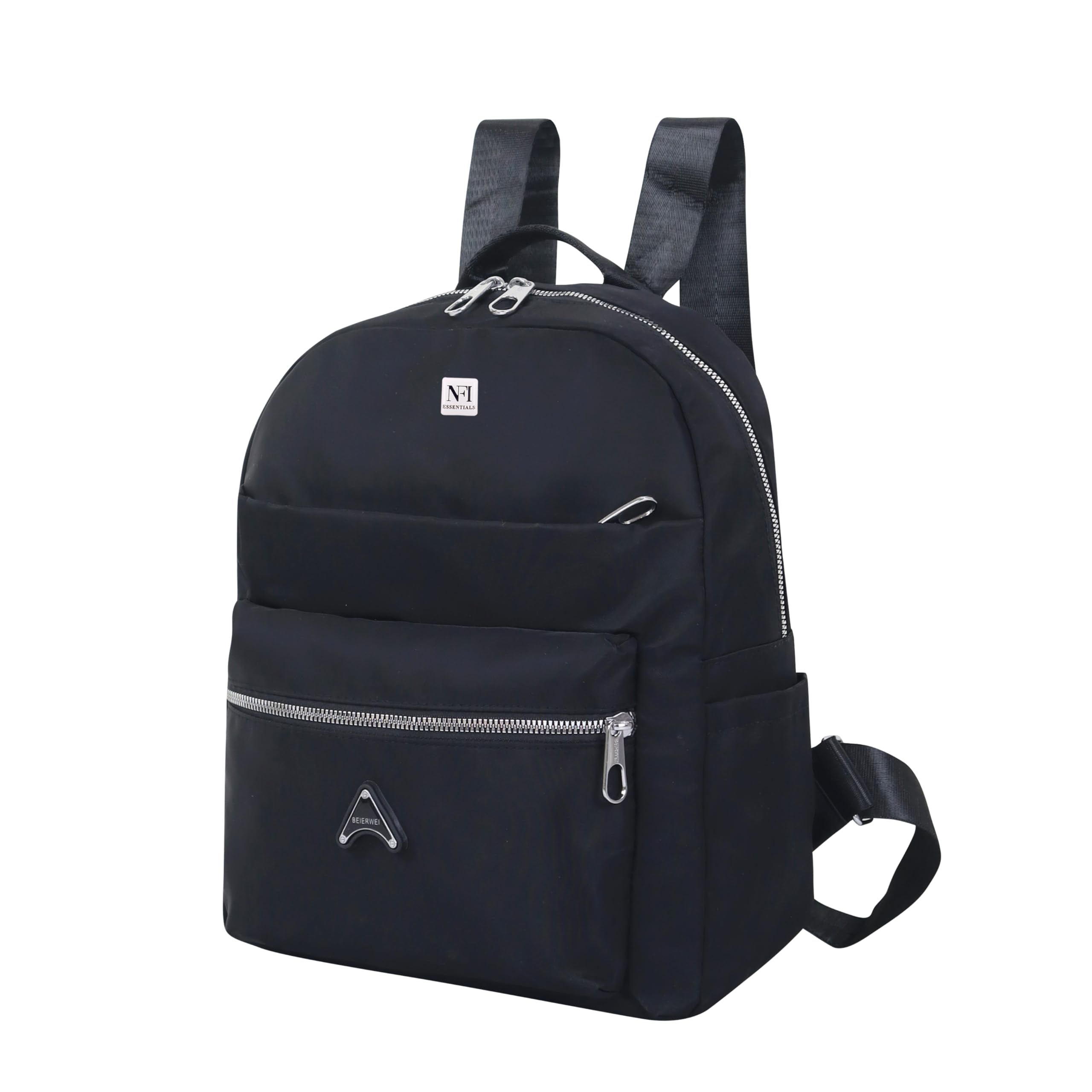 Girls Mini Backpack, Lightweight Travel Small Polyster College Bag with Multiple Pockets, Casual, Work, Office, Picnic Backpack for Women & Ladies-image-43