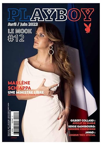 Playboy 12 Marlène SCHIAPPA
