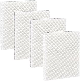 MD1-0034 Humidifier Replacement Filters - Compatible with Vornado Evaporative Humidifier 4-Pack