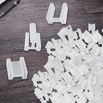 Plastic Plug Covers Prong Protector 3 Size 90 Pieces 3 and 2 Prong Outlet Version