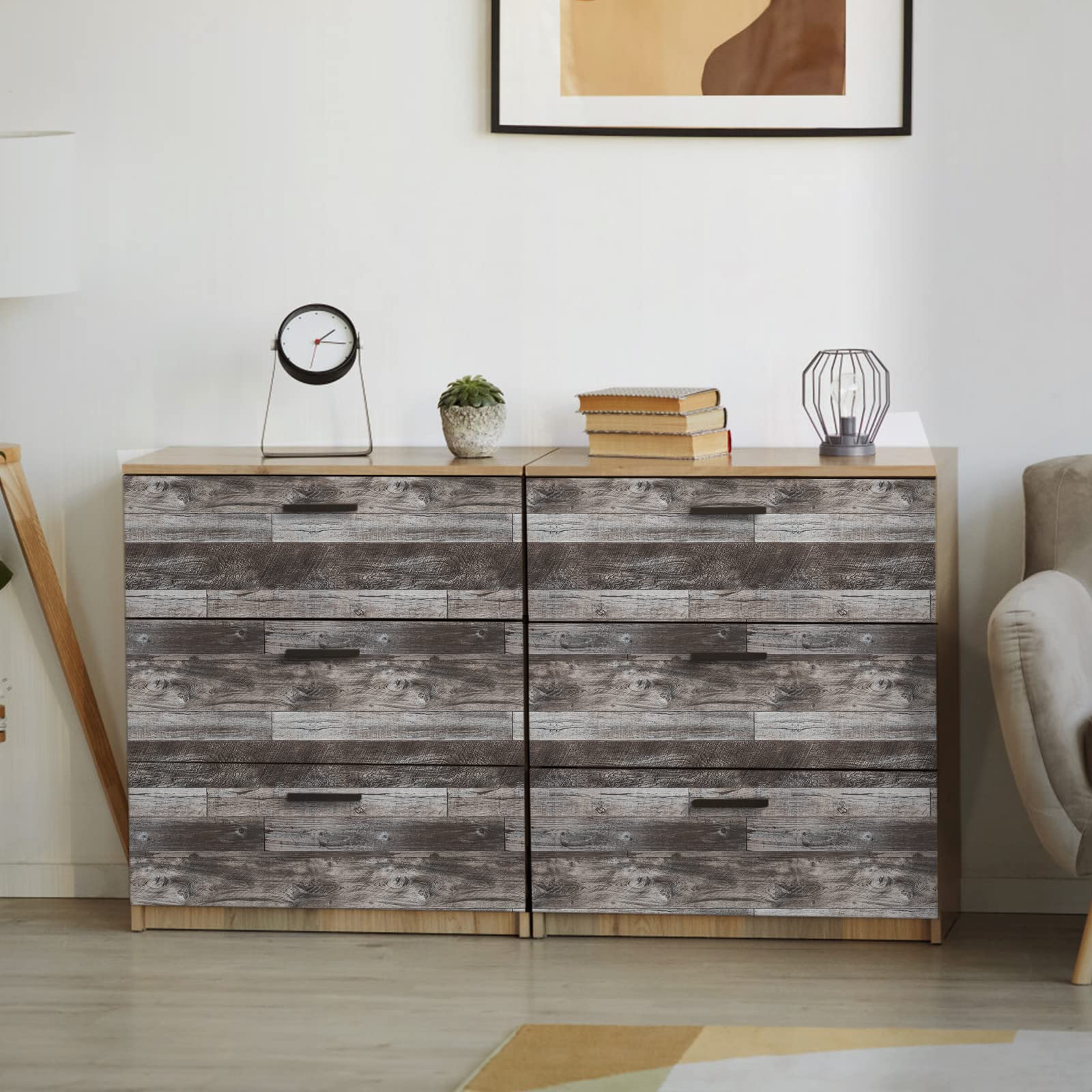 Pellicola Adesiva Bianca Opaca - 60 Cm X 3 M Per Mobili, Cucina E Pareti - Foto 11