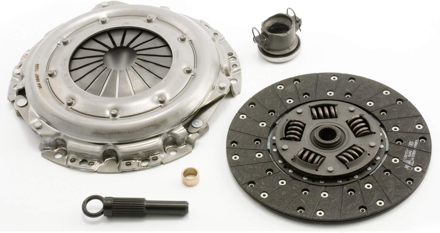 Schaeffler LuK 05-038, Clutch Kit, RepSet with release bearing, Compatible with Dodge B250 88-91, B350 88-91, D150 88-91, D250 88-91, W250 88-91
