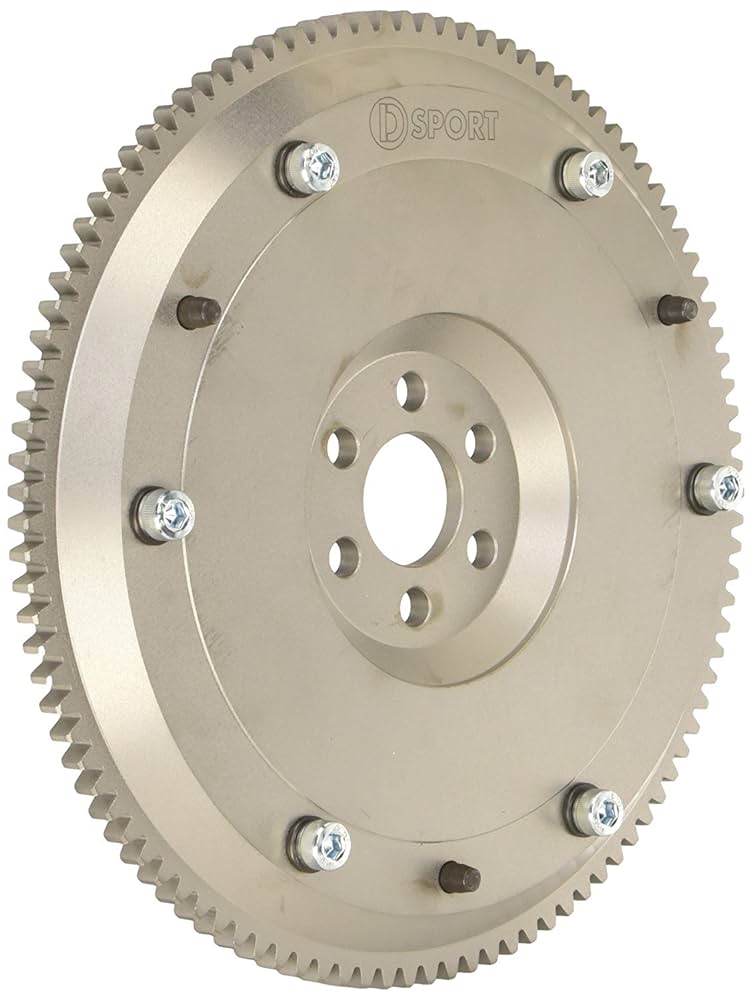 EXEDY l880k クラッチ一式とla400サイドウェイ軽量フライホイール 47(新品)コペン LA400K KF-VET 軽量フライホイール : サイド