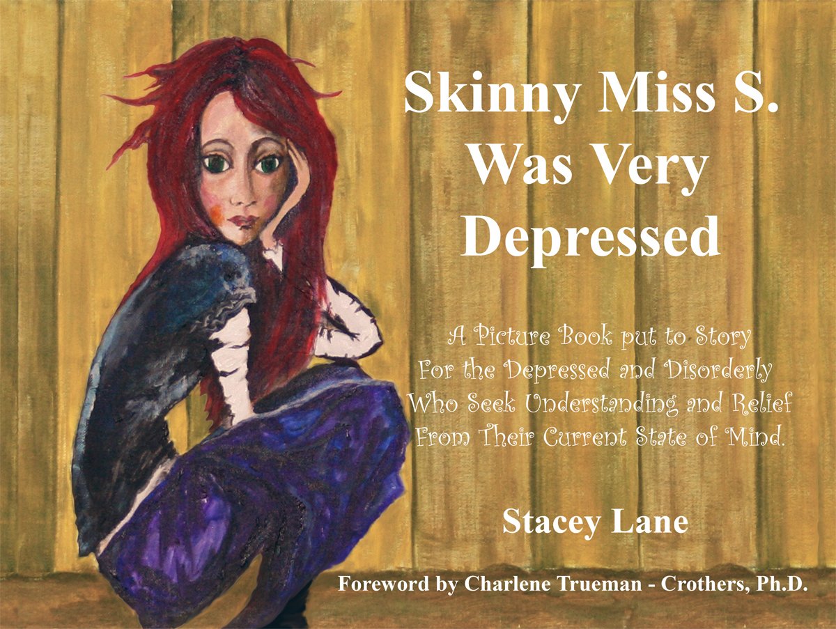Skinny Miss S. Was Very Depressed Stacey Lane, LDGroup, Stacey Lane