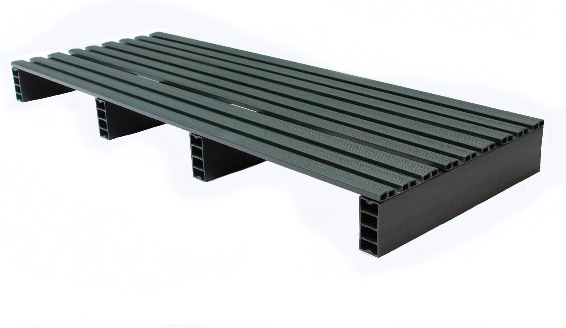 Jifram A1900532 Storage Skid Pad, 18" x 48", Black