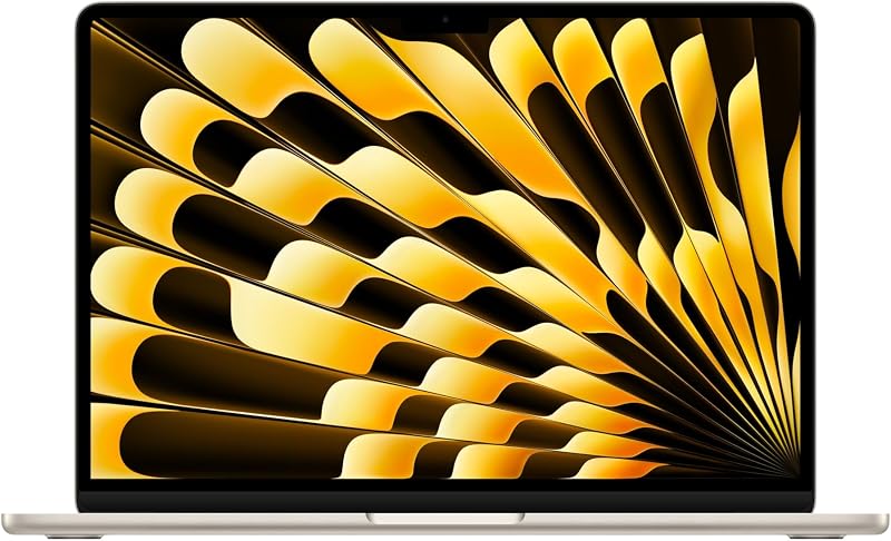 Apple MacBook Air 13,6 pol. (M5, 16 GB, 512 GB)