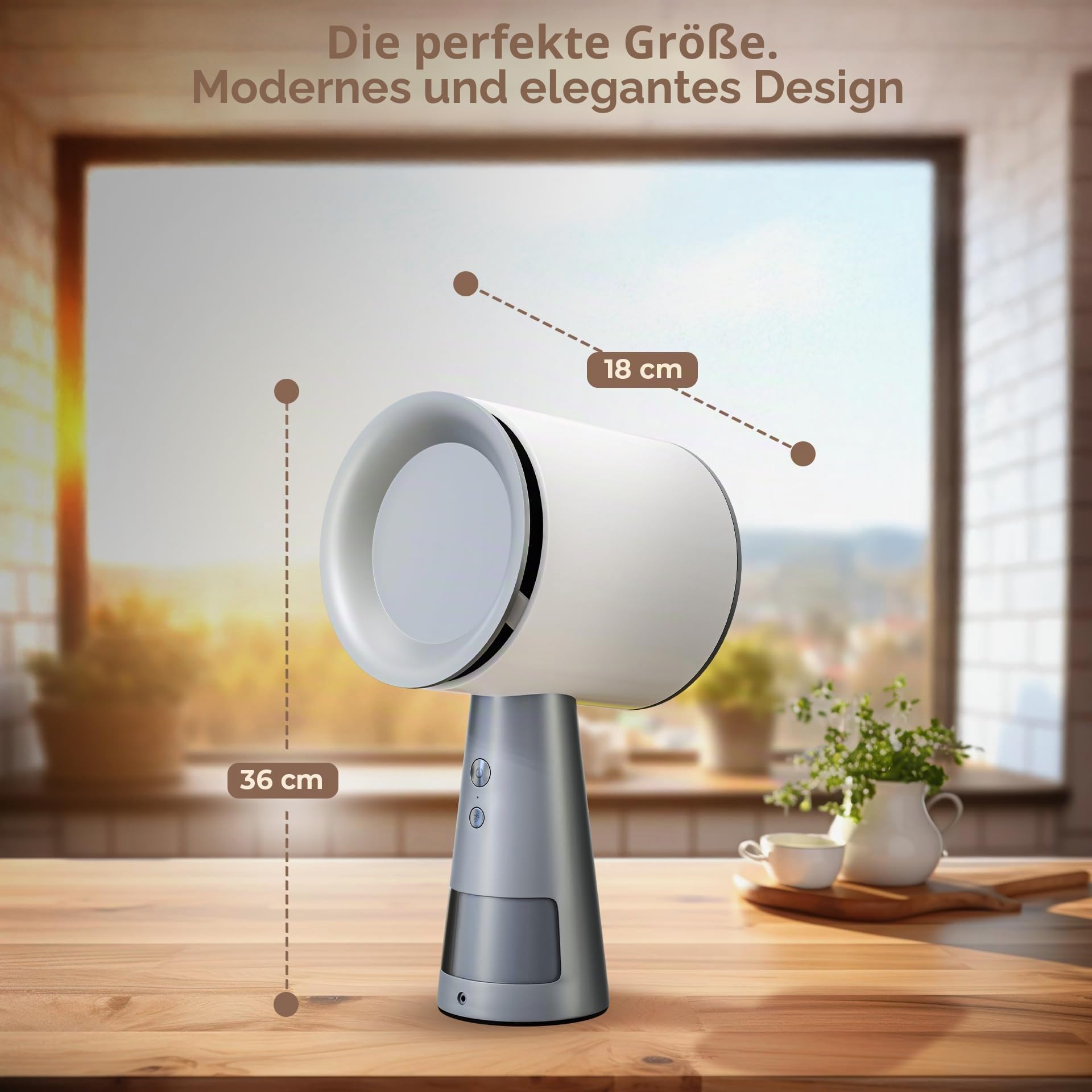 INNOV'AIR Dunstabzugshaube, 180 m³/h, tragbar, 3 Geschwindigkeiten, leise, mit Kohlefilter, Mini-Dunstabzugshaube, tragbar, für Küche ohne Abfluss und Außenbereich