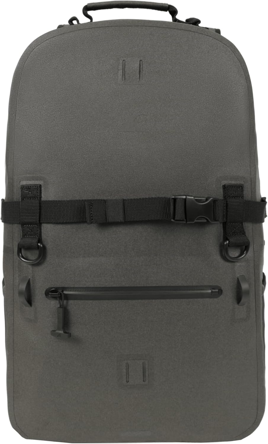 Breakwater Supply™ Fogland Sac à Dos 100 % étanche Et Submersible Pour Ordinateur Portable, Fermeture éclair Hermétique | Voyage En Plein Air | Fogland 25 L 15 L, Fogland 20 L (Blanc Brouillard), 20 L