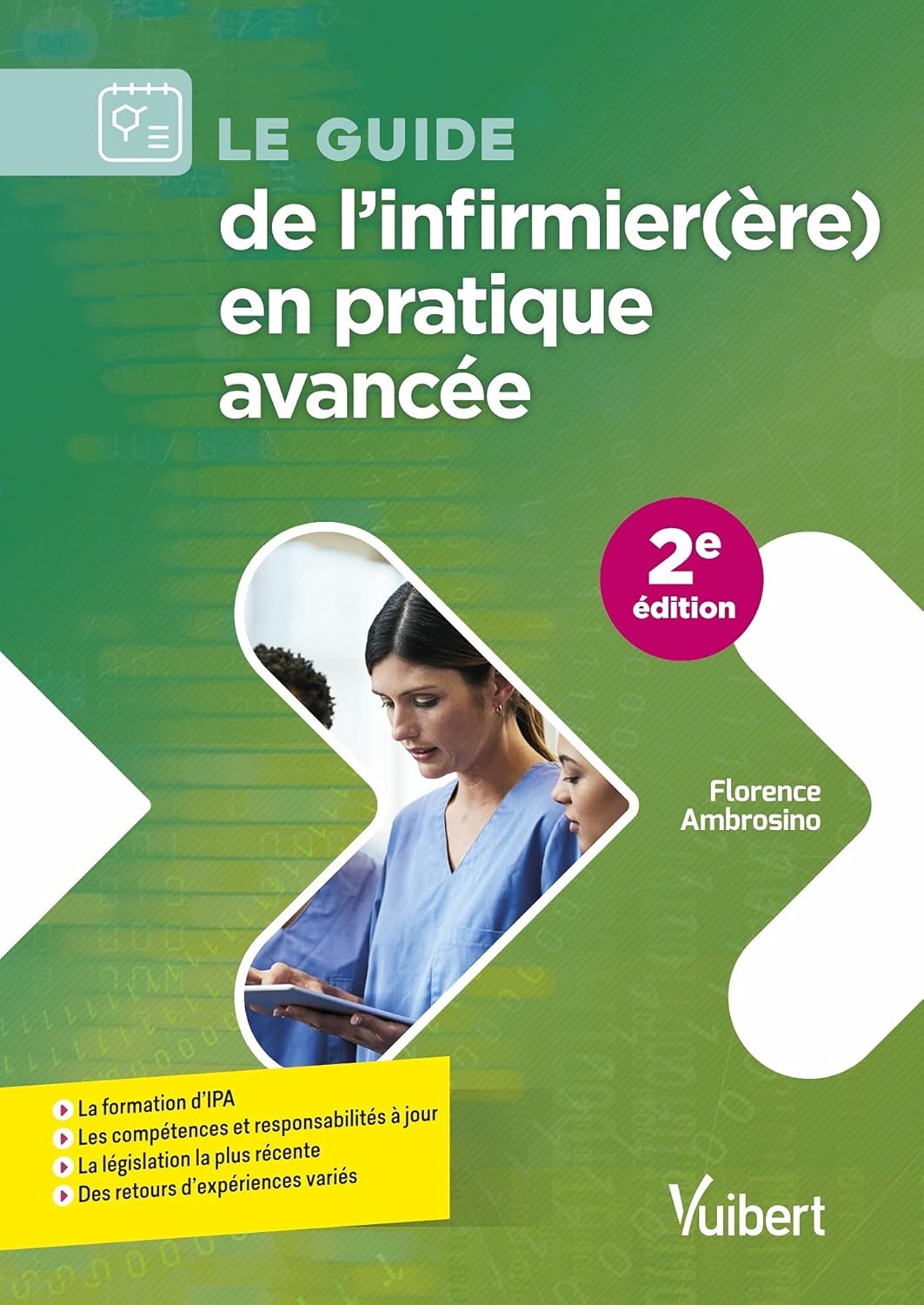 Camille - Infirmière en Pratique Avancée