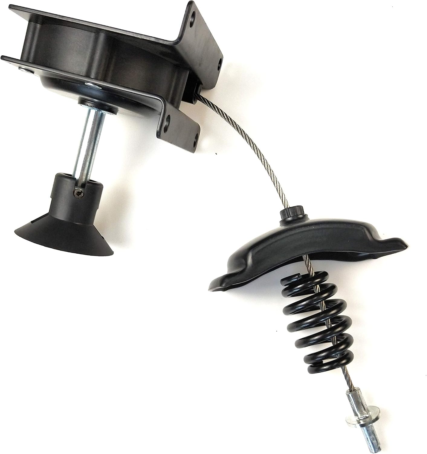 JSD Spare Tire Winch Hoist Carrier Wheel Winch Assembly Compatible with 2000-2006 Tundra 924-529 519000C060