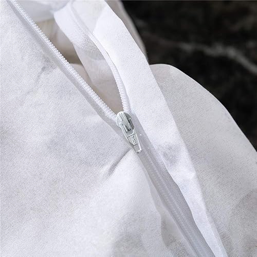 Miniatura 4 de Fan Juego de funda de edredón tamaño Queen con patrón de mármol reversible, color negro, blanco y dorado, funda de edredón de microfibra con cierre