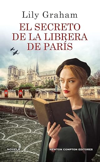 El secreto de la librera de París. El amor en tiempos de guerra. Bestseller internacional