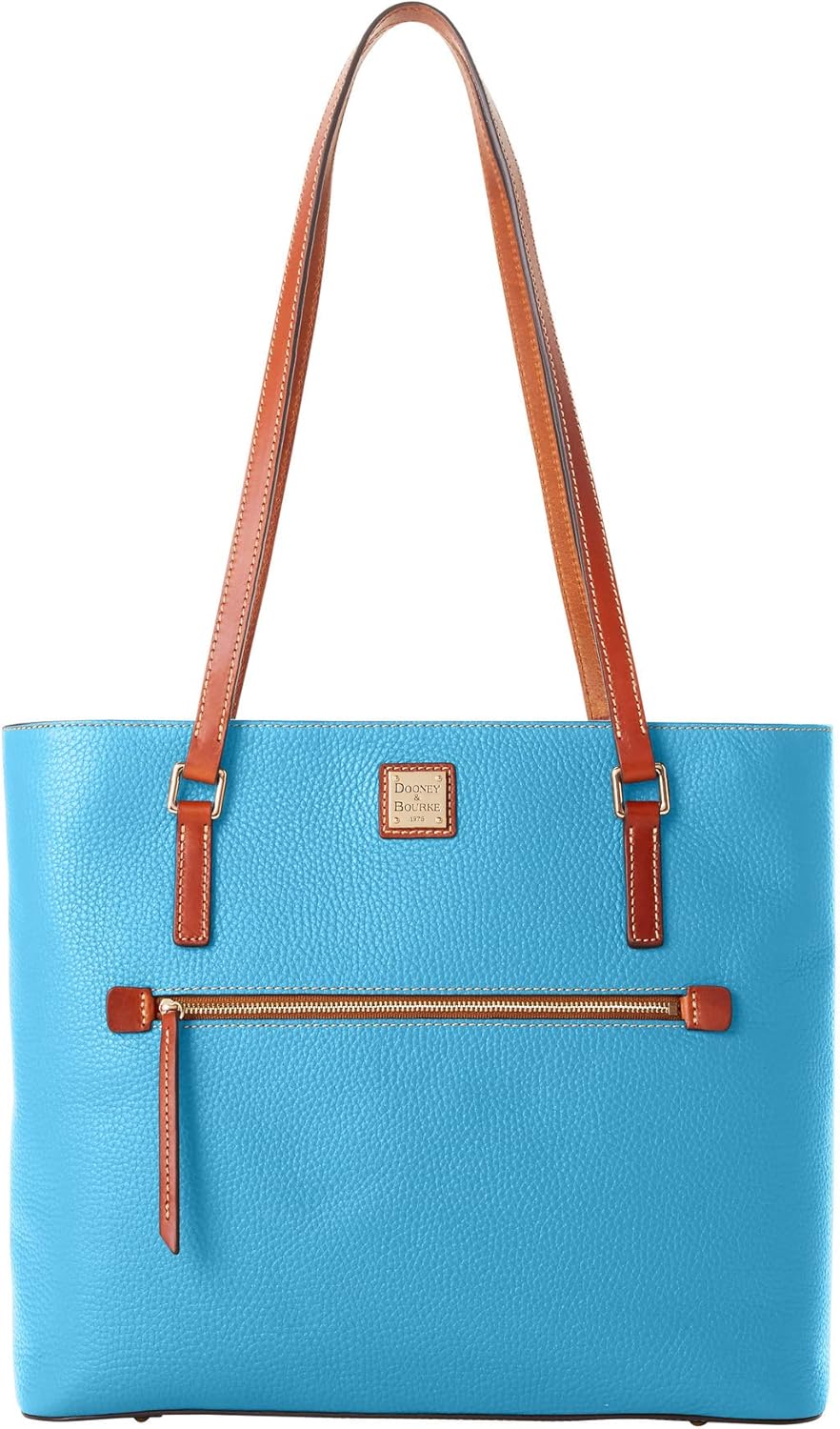 Dooney Bourke Handbag, Pebble Grain Large Shopper Liberia Ubuy