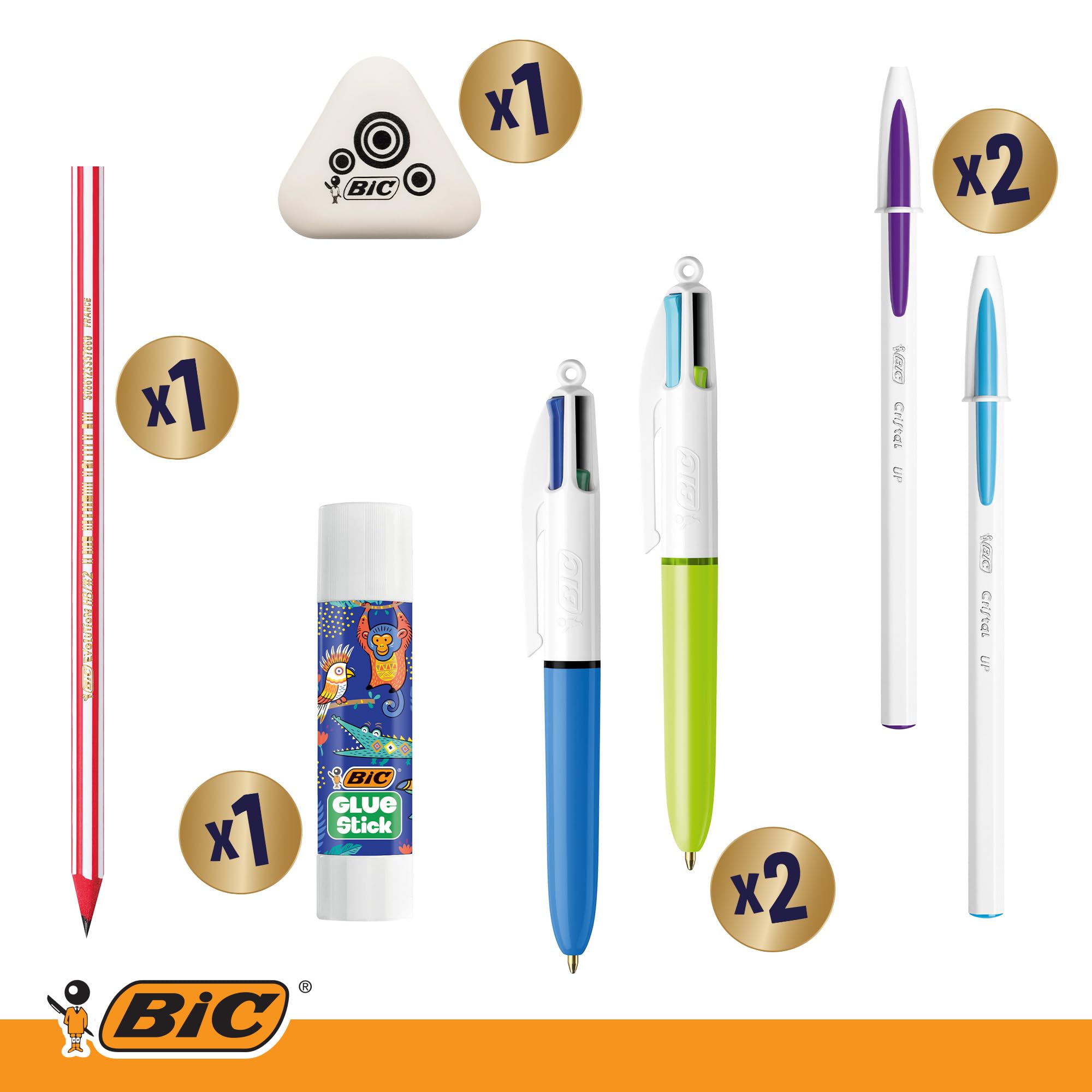 Pilot Pintor - Kit creativo calendario dell'Avvento + 5 pennarelli