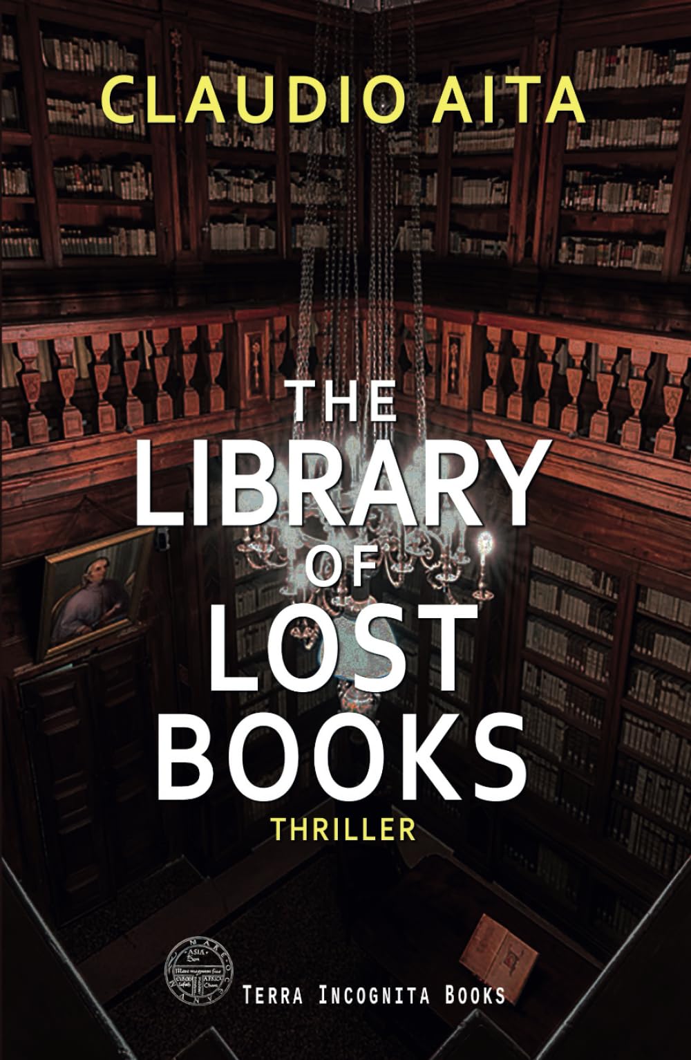 The Library of Lost Books