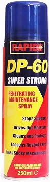 250ml Dp60 Super Strong Penetrating Maintenance Spray