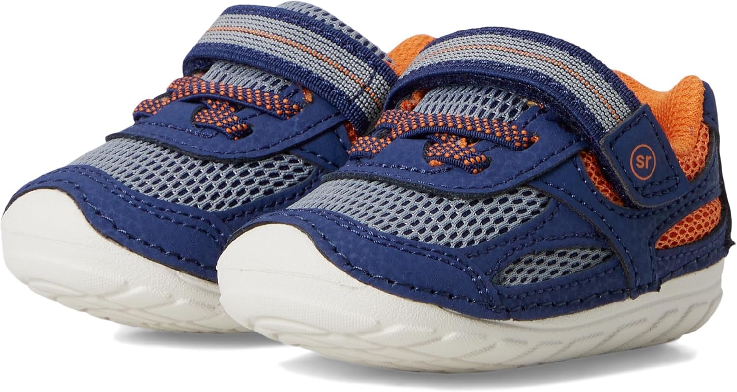 Stride Rite Baby-Boys Sm Turbo 2.0(Infant/Toddler)