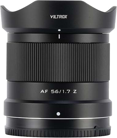 Amazon.com: Viltrox 13mm F1.4 F1.4 Z APS-C Prime Lens for Nikon Z