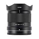 VILTROX AF 56mm F1.7 Air APS-C Lens for Nikon Z-Mount gallery image