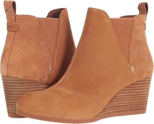 Toms Kelsey, Botas Mujer, Tan, 41 EU