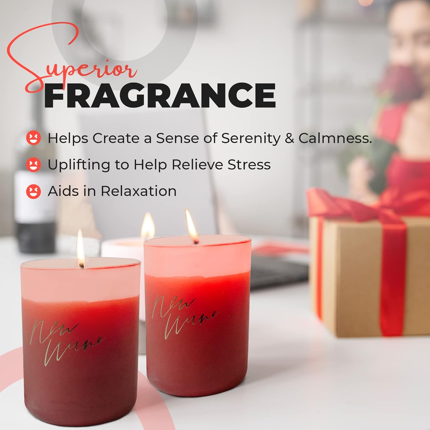 New Wine Candle - Image 6