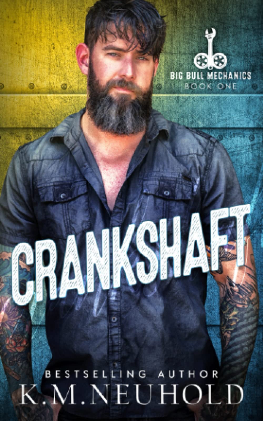 Crankshaft: 1 (Big Bull Mechanics)