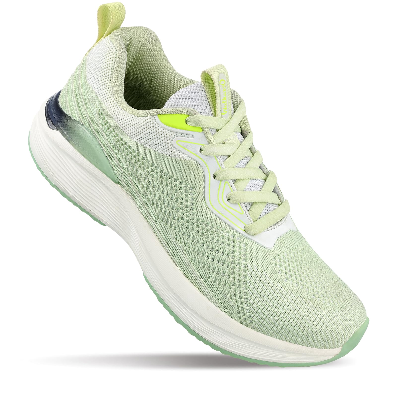WALKAROO WS9904 Womens Comfortable Walking Shoes for Casual Wear and Regular use - Mint (B0CNXD6KDZ) Amazon Price History, Amazon Price Tracker