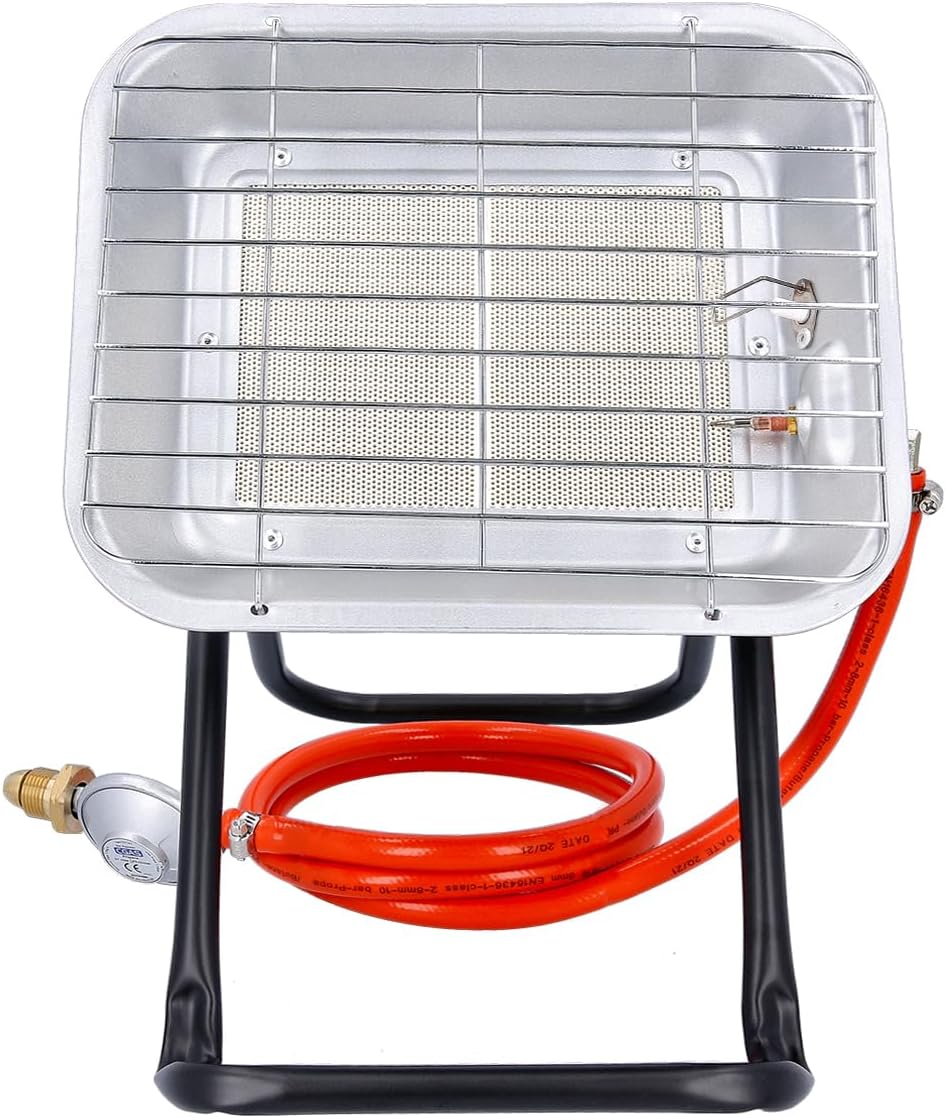 Mr. Heater F215100 MH4B Little Buddy 3800BTU Indoor Safe Propane