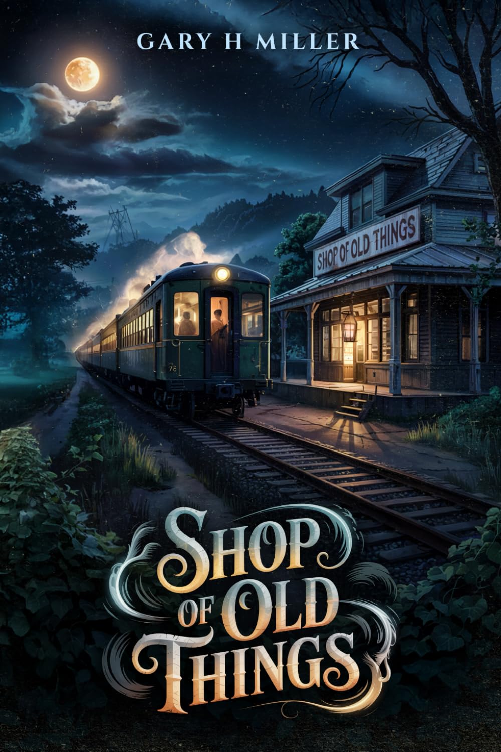SHOP OF OLD THINGS