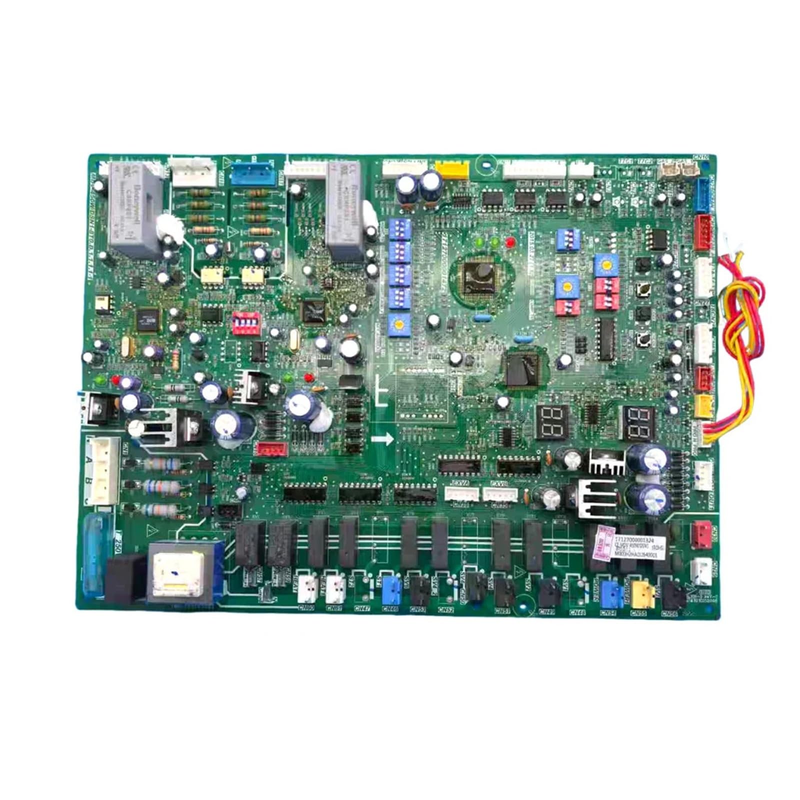 ，Compatible For Midea，Central Air Conditioning Main Control Board MDVA5OWIDSN1-8TO.D.1.1.1-1 171270000001324 Air Conditioning Parts
