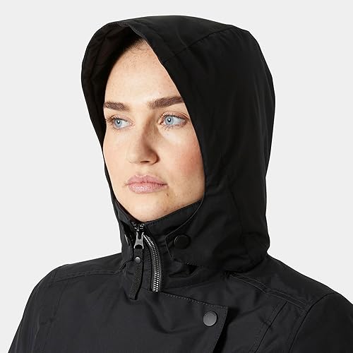Miniatura 5 de Helly-Hansen Welsey Ii Trench - Chaqueta impermeable transpirable con aislamiento para mujer