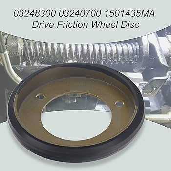 03248300 03240700 1501435MA 76-070-0 Drive/Friction Wheel