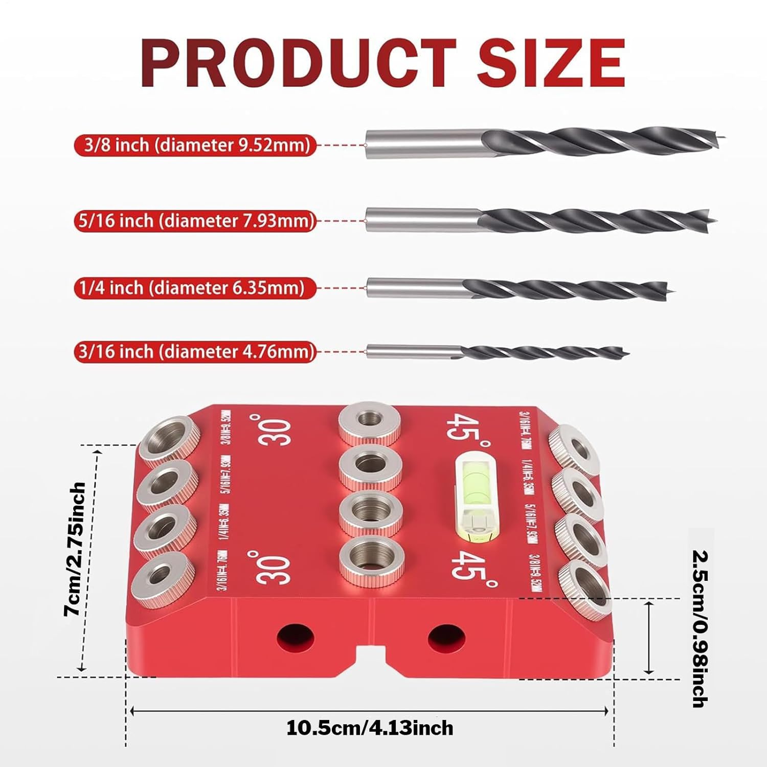 真っ直ぐな穴あけ用ドリルガイド,30度 45度 90度穴あけテンプレートガイド | 精密位置合わせ電動工具アタッチメント 木工大工作 新品 未使用  tabiusagi型紙 L型コインパースの折り財布 型紙＆レシピ ボックス型コインケースの型紙 / P-No.5 | Maju T works /  Youtube pattern