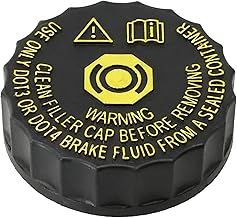 Citroen Peugeot 206 207 301 307 308 408 508 C2 C3-XR C4 C5 2008 3008 1613328880 Brake Fluid Reservoir Cap