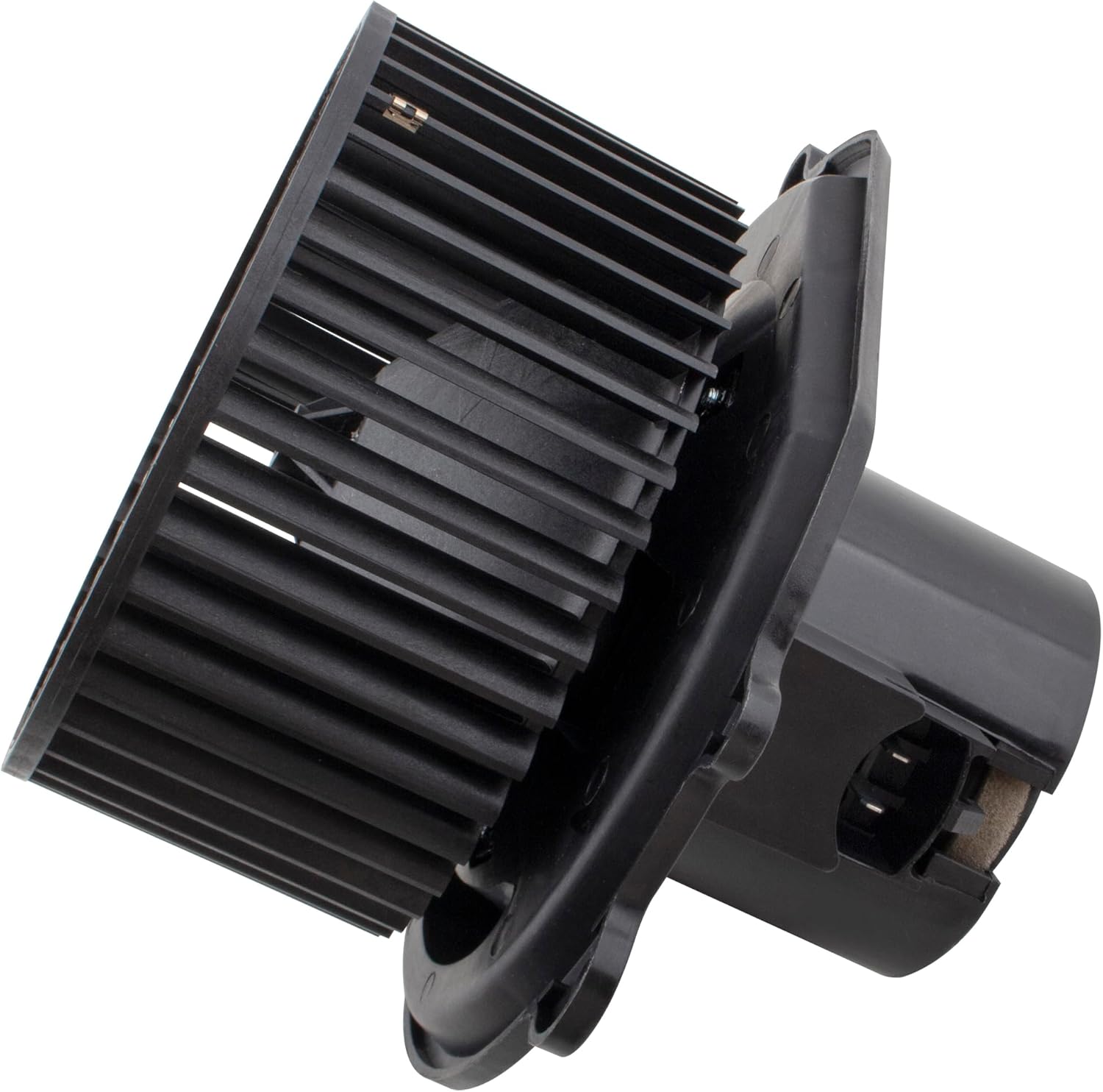 BOXI 700030 Front HVAC Heater Blower Motor Assembly Fits for Lincoln Continental 1998 1999 2000 2001 2002 V8 4.6L Sedan/Replaces F7OZ-19805-BA XF3Z-18504-AA F7OZ19805BA XF3Z18504AA PM3328 15-80097