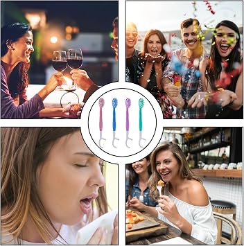 20 Pack Disposable Toothbrush with Toothpaste, Mini Toothbrush for Travel, Compact Oral Care Solution for Long Flights, Camping, and Office Commuting