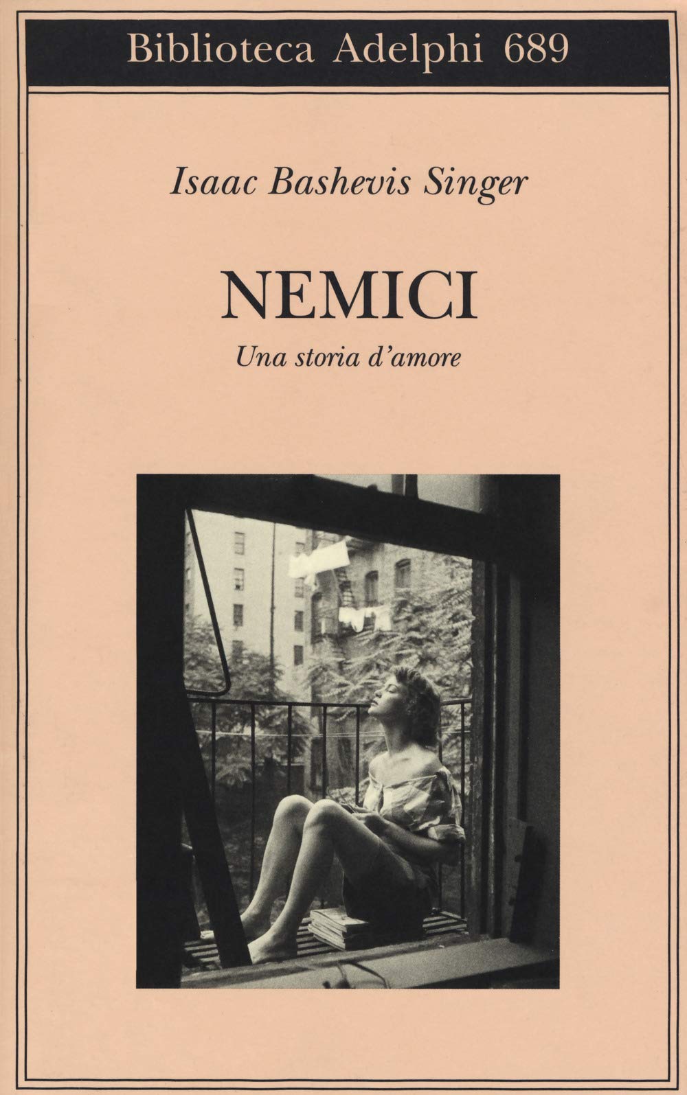 Nemici. Una Storia D'amore - 4