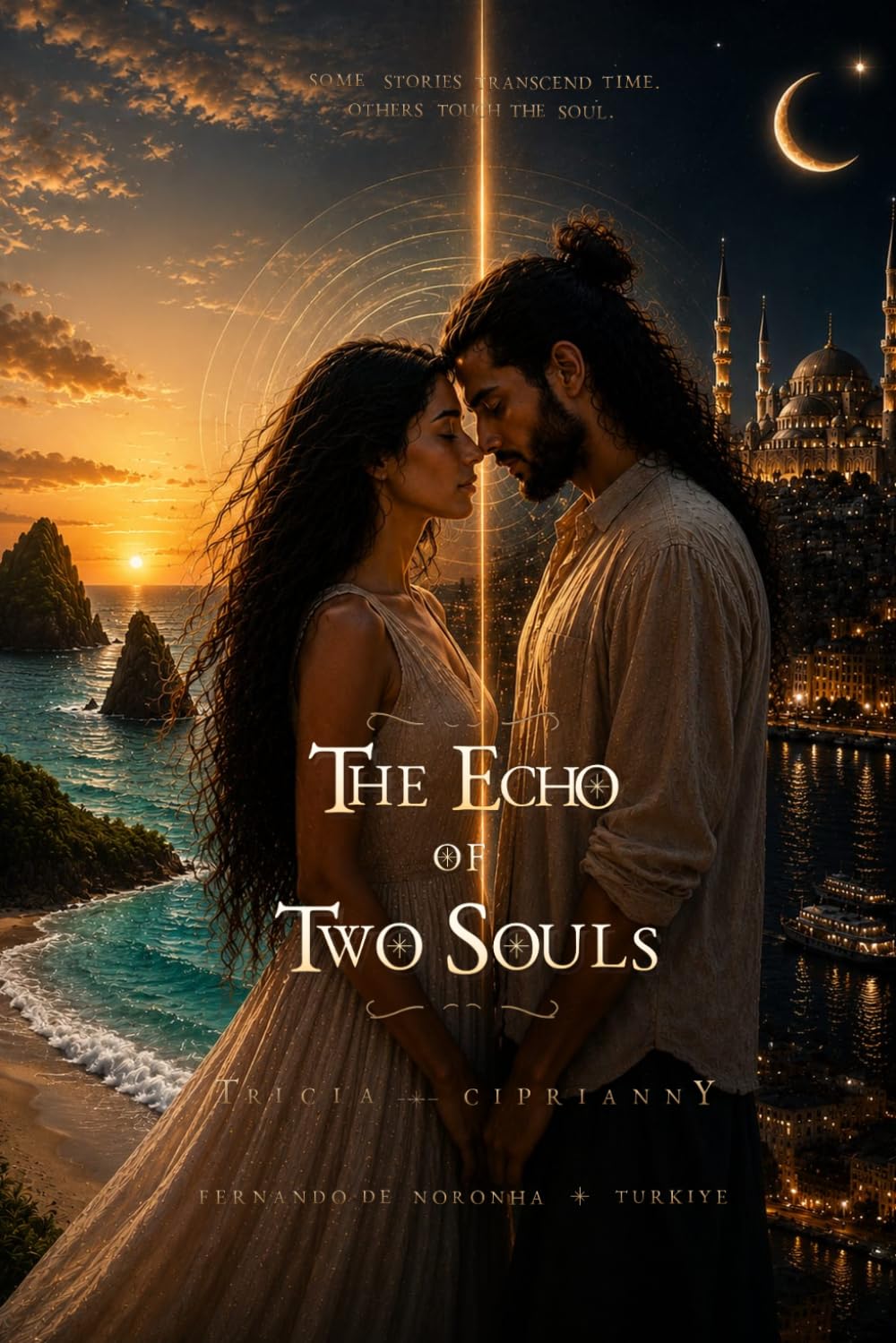 The Echo of Two Souls: A Mystical Romance Between Lives and Destinies